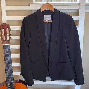 Katherine Barclay Montreal Black Blazer Size Large